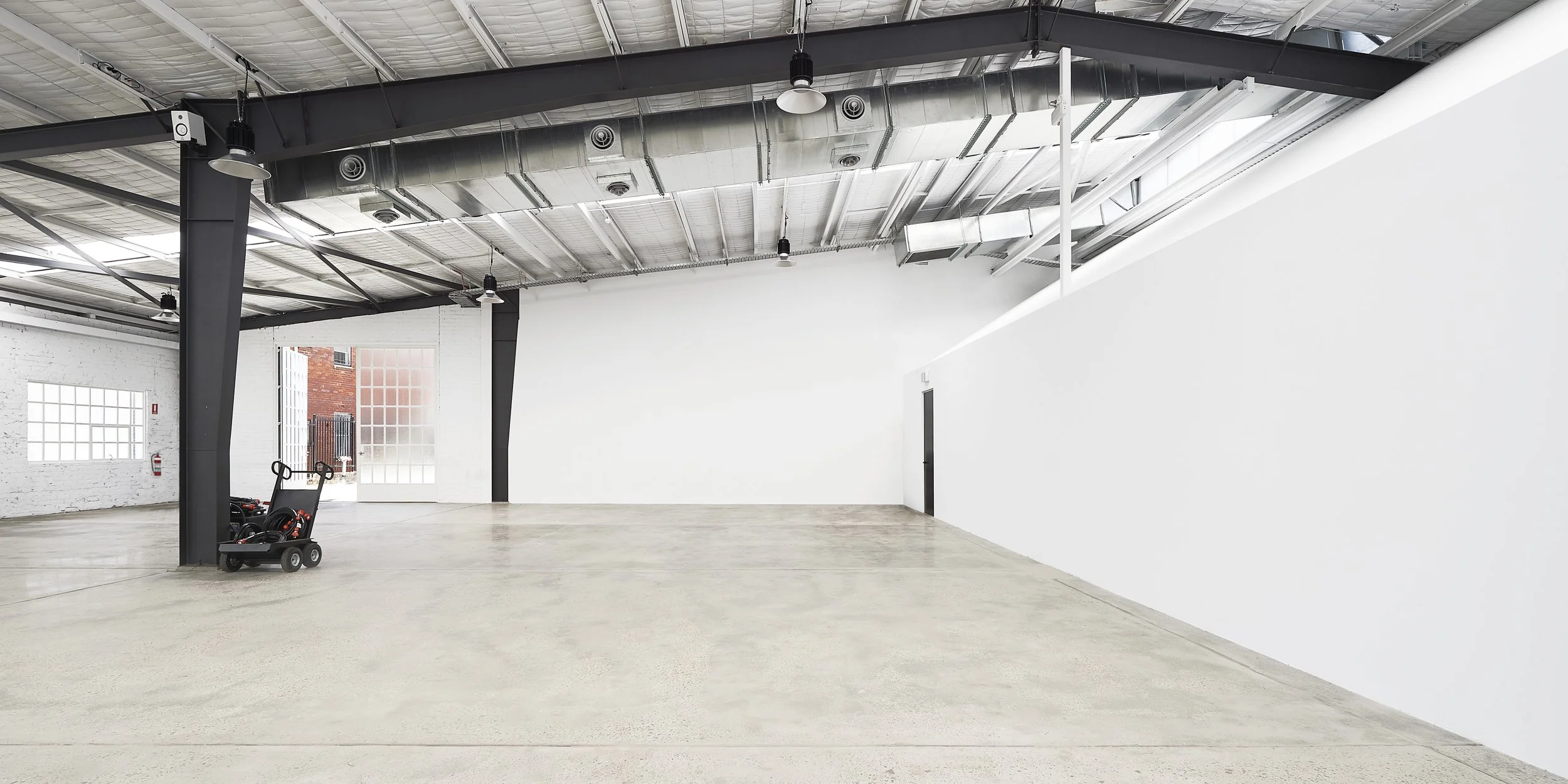 BAKER STREET STUDIOS — STUDIO 1